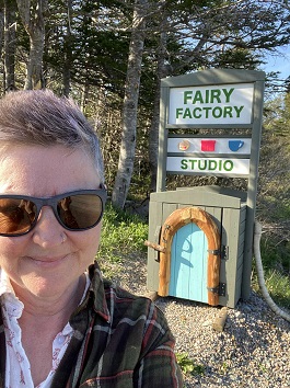 the Fairy Factory Studio and Gift Shop